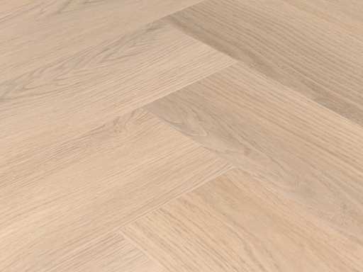 122 m2 PVC SPC click herringbone with XPS underlay - 750 x 150 x 5+1 mm