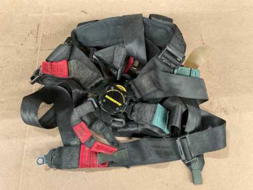 Pas bezpieczeństwa Schroth (10x)