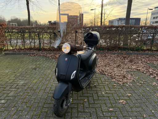 2020 La Souris E-sourini Snorscooter E-scooter