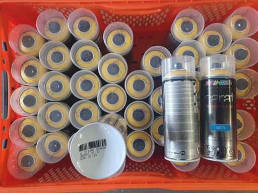 Uva Gialla Motip Carat 400ml (110x)