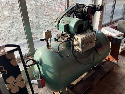 1984 Alup RE 640-230 Compressor