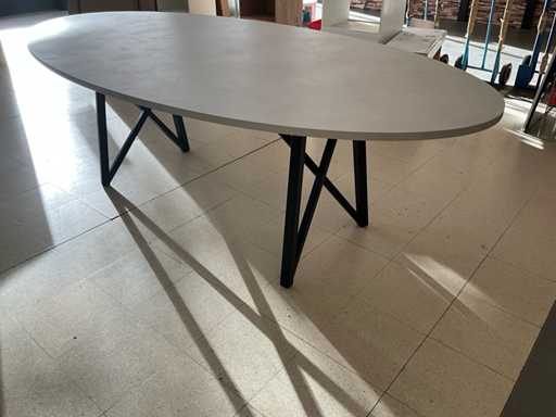 Perfecta Wacko Eetkamertafel