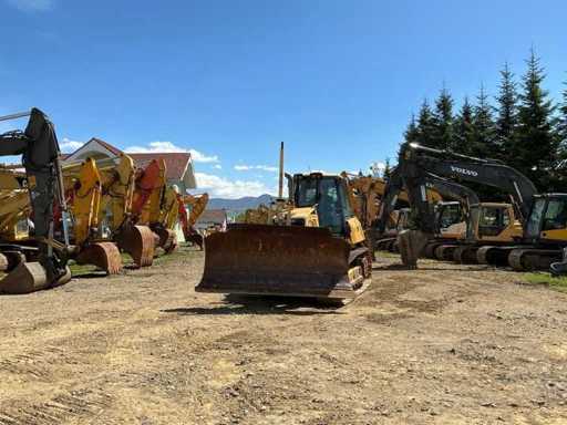 Construction Machinery Auction – Excavators, Loaders, Dumpers, Trucks & More! Romania