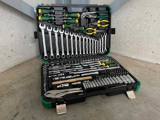 Stahlgruppe Doppenset