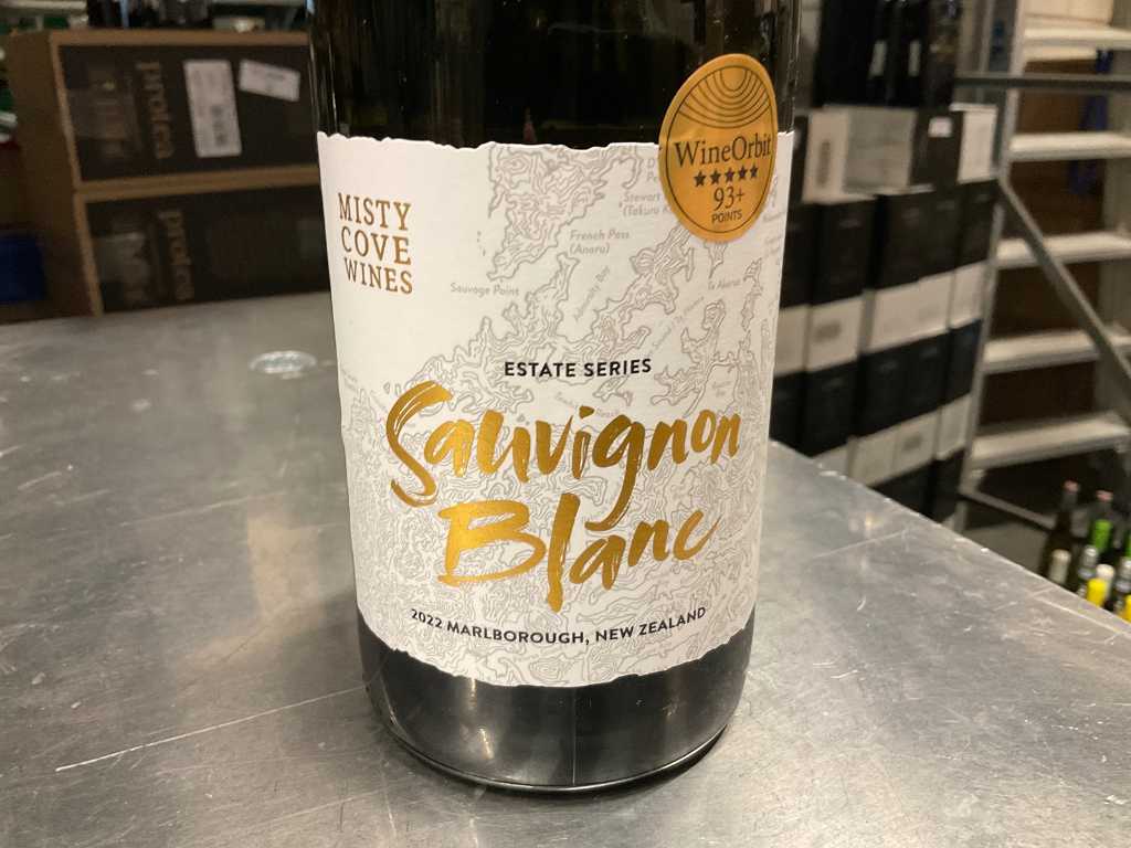 2022 - Sauvignon Blanc (5x)
