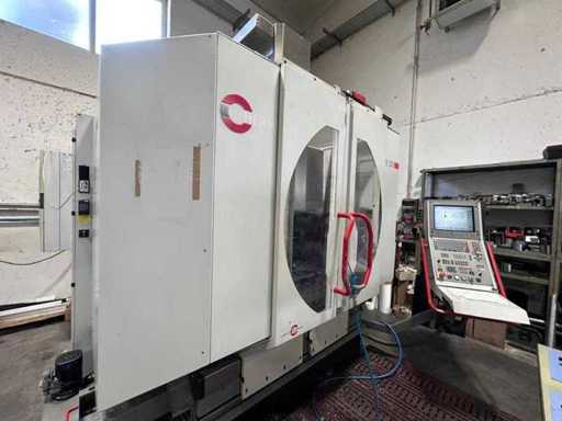 HERMLE - B300V - 2013 - CNC universele bewerkingscentra