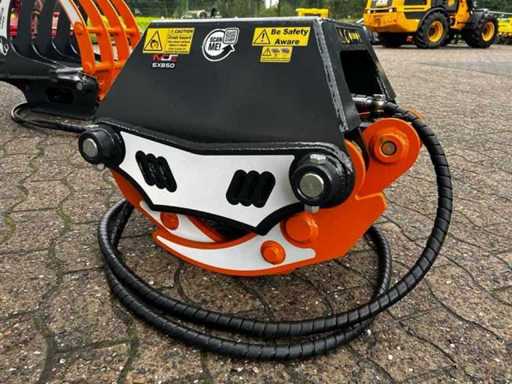 MDE Scorpion SX 850 Greifer – Baujahr 2024 – neuwertig