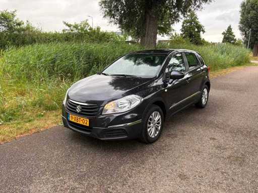 Suzuki SX4 S-Cross 1.6 Comfort * 9-XBT-02