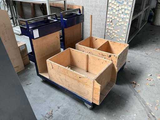 Tramvaiul depozitului