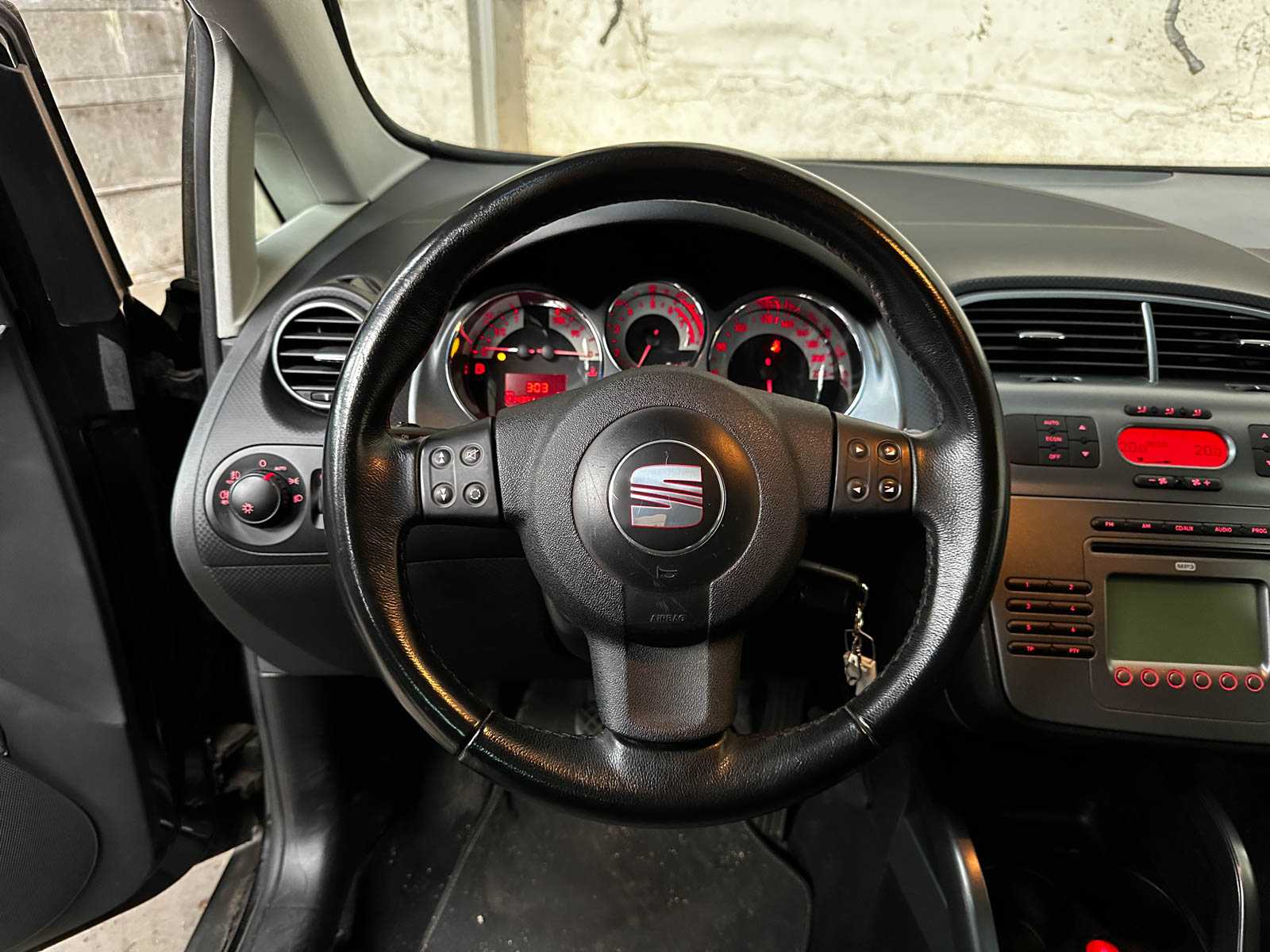 SEAT Altea XL 1.6 Stylance 105pk 2007 (Origineel-NL), 29-XJ-RH