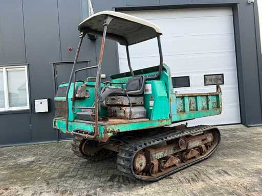 Dumper à rails rotatifs Komatsu CD30R-1