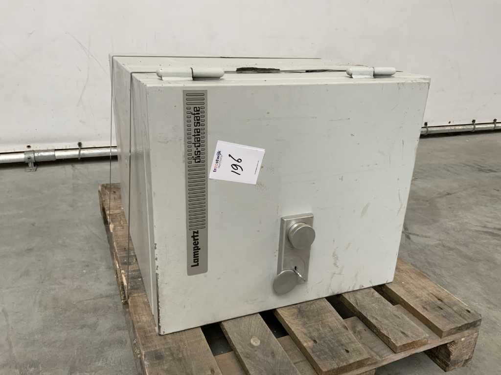 Lampertz S60dis Fire Resistant Cabinet