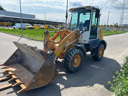 Liebherr - L 507 Stereo - Ró?ne Budownictwo Drogowe - 2011
