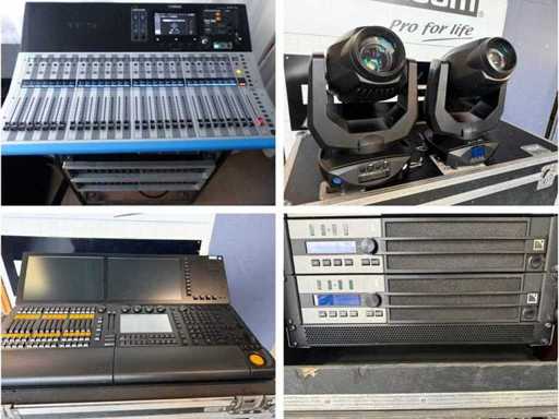 Audiovisual materials: Son, Video, Lumière #1