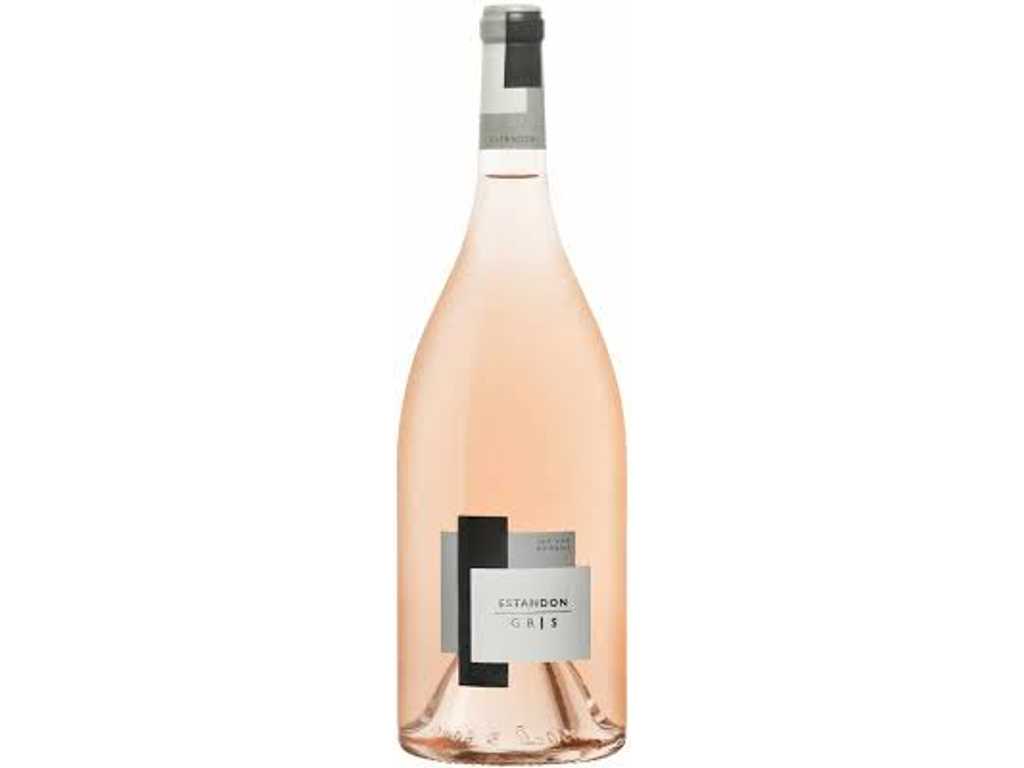 Estandon Gris -IGP Var Argens -Vin rosé-(36x)