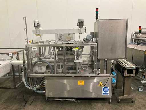 2003 G.Mondini CVS/MC-35-VG-S packaging machines