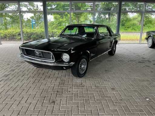 Ford Mustang Coupe V6 1968