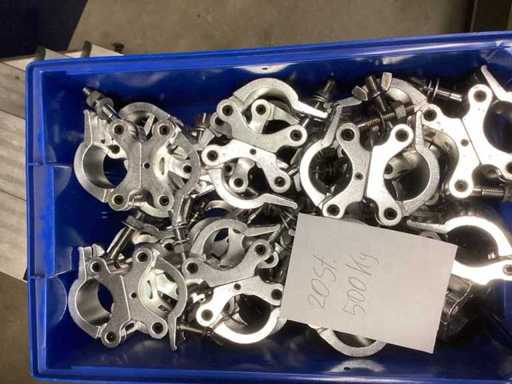 Doppelschellen 500kg (20x)