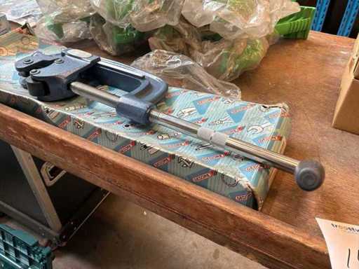 Gedore 4584-4 Tăietoare de țevi