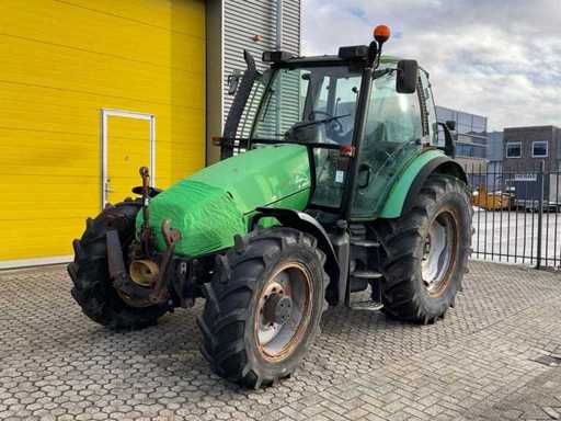 Deutz-Fahr Agrotron 6.00 TT All-wheel drive farm tractor