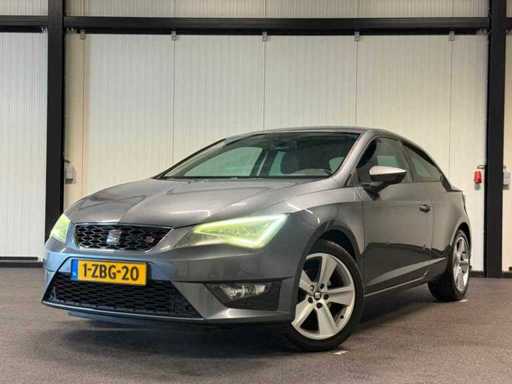 SEAT - Leon SC - 2.0 TDI FR Bns. 1-ZBG-20 2013 IAW