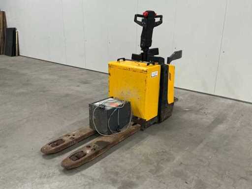 Transpaci elettrici Jungheimrich