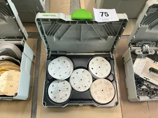 Festool Partij schuurpapier