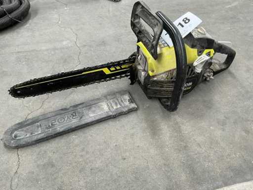 RYOBI POWER XT Tronçonneuse