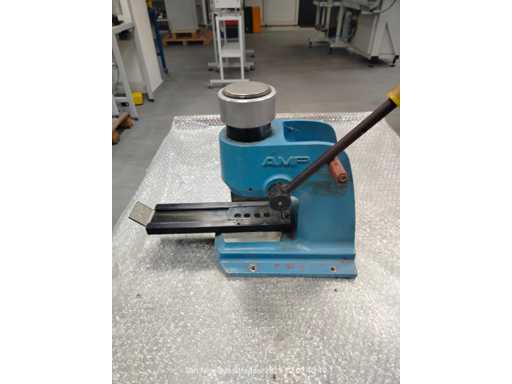 AMP Flat Cable Press
