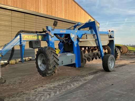 2023 Menart SP-40 Compost Turner
