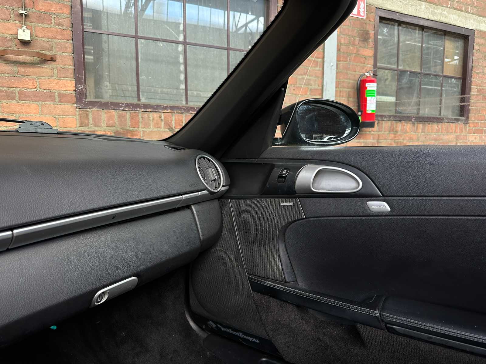 Porsche Boxster 987 3.2 280pk 2005 -Youngtimer-