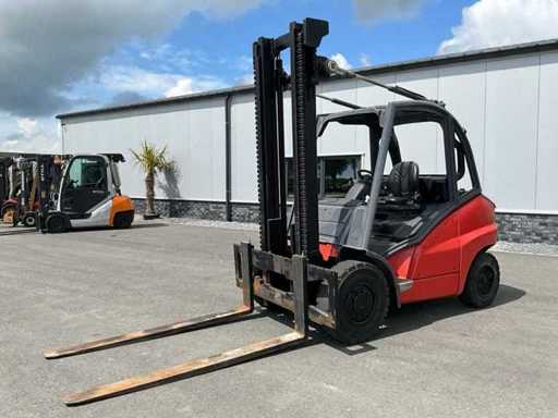 Élévateur Linde H45D 2007