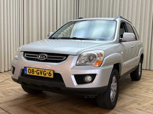 Kia Sportage 2.7 V6 X-ecutive 4WD 2008