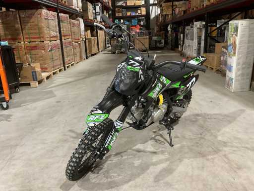 Rower terenowy 2025 Ultra Motocross Thunder 110 GR