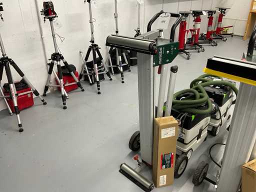 Metabo KSU 251 Soporte de sierra móvil