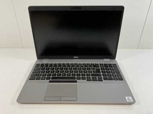 Dell Latitude 5510 15.5", Core(TM) i5 10th Gen, 16 GB RAM, 512 GB NVMe Laptop
