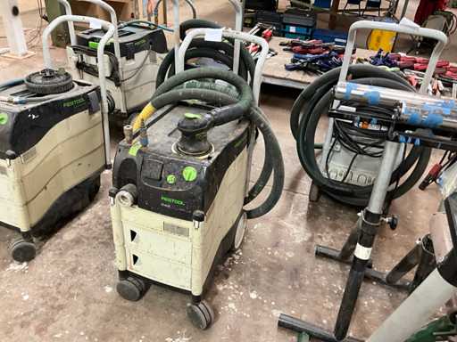 Aspiradora industrial móvil Festool CT 44 LE 2004