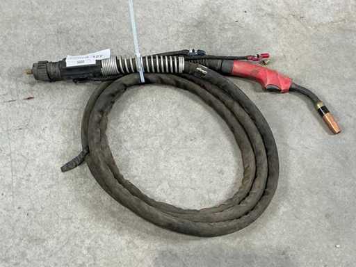 2017 Fronius AW2500 MIG torch liquid-cooled AW2500 4.5m