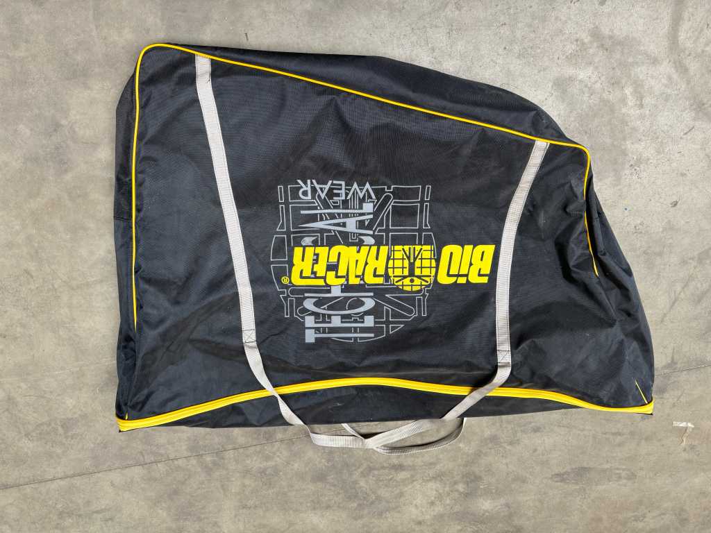 Bio-Racer Bike Storage Travel Bag