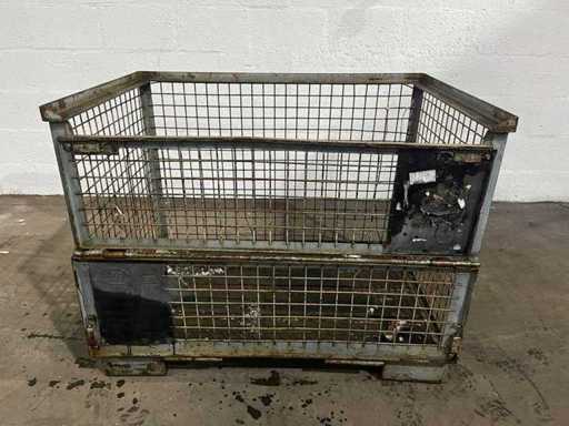 Klatka na palety (10x)