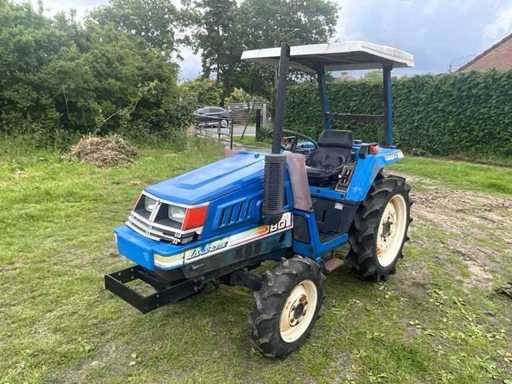 Mini tractor