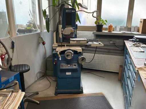 ABAWERK - FFK - 1969 - Conventional surface grinding machine
