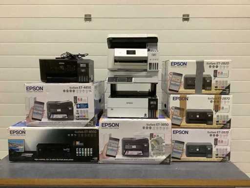 Diverse imprimante Epson (9x)