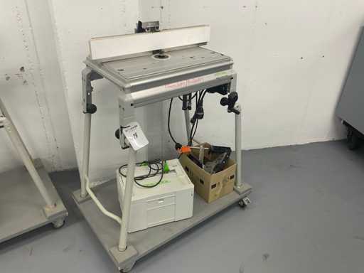 Festool CMS-GE Router Table