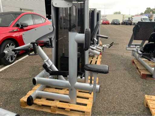 Gym80 Signum Row Krachtstation