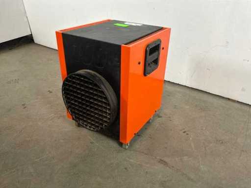 2017 Trotec TEH 100 Electric heater 18kW 400V