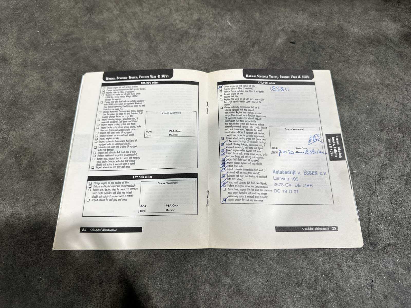 Ford F150 Harley Davidson 5.4L V8 300pk 2009, 20-VRV-4