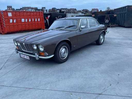 1971 Jaguar 42 XJ 6 Oldtimer
