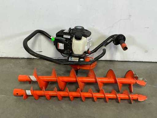 2019 General Equipment M240 Foreuse 1 place essence