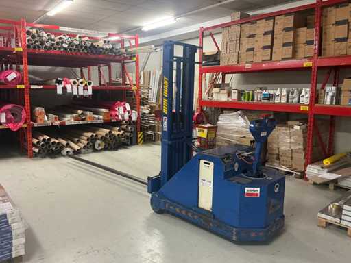 Empilement électrique à haute hauteur